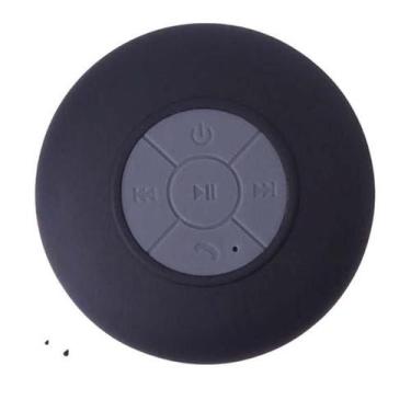Imagem de Caixa De Som Bluetooth Prova D' Água Banheiro Bts06 - Xbom