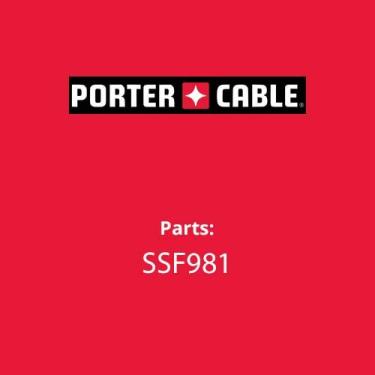 Imagem de PORTER-CABLE Parafuso SSF981