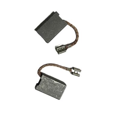 Imagem de IFZKuZmLy Conjunto de peças de escova de carbono, compatível com Bosch GSH16-30 GSH16-28 pacote com 2