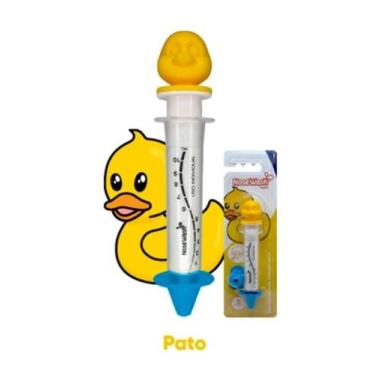 Imagem de Seringa NoseWash Lavagem Nasal Infantil E Adulto - Original - Agaplast