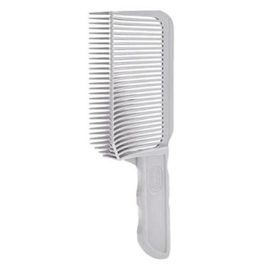 Imagem de Pente De Cabelo Disfarce Corte Over Comb Degrade Barbeiro - LUALKI