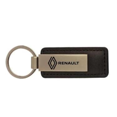 Imagem de Chaveiro Feito Para Renault Sandero Kwid Captur Oroch Luxo D - KEYCHAI
