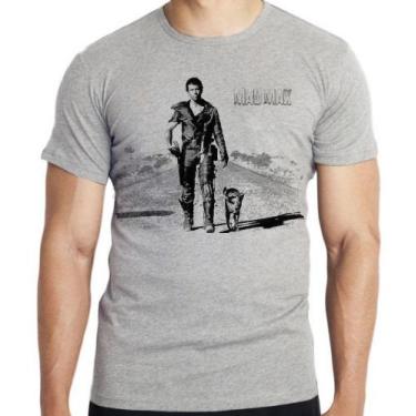 Imagem de Camiseta Mad Max Blusa criança infantil juvenil adulto camisa tamanhos