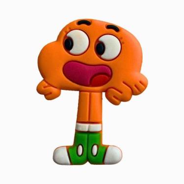 Imagem de Aplique Kit 10 Peças Darwin Emborrachado - RAE