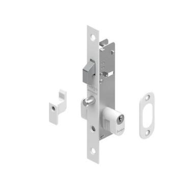 Imagem de Fechadura HAGA - Suprema C/ ContraTrinco - Externa - 26132B