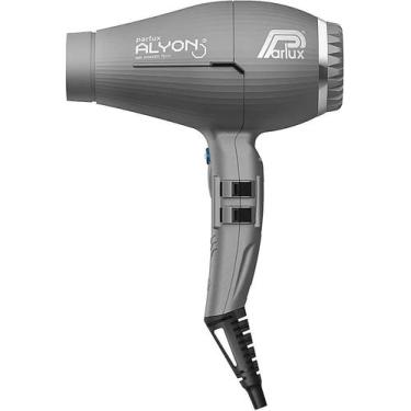 Imagem de Secador Profissional Parlux New Alyon Grafite 220V - Garantia No Brasi