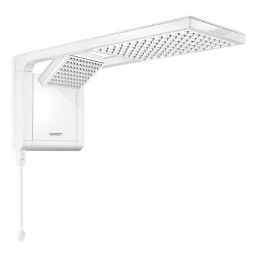 Imagem de Chuveiro Lorenzetti Eletronico 220/7800 Acqua Duo Branco - Lorenzetti,