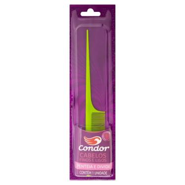 Imagem de Pente para Cabelo Fino e Liso Joy Condor