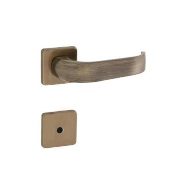 Imagem de Fechadura arouca una z zbt banheiro - antique