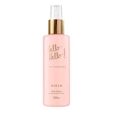 Imagem de Ciclo Hello Hello! by Nah Cardoso - Body Splash 200ml