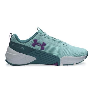 Imagem de Tênis Under Armour Tribase Reps 2 Unissex, Azul claro, 37