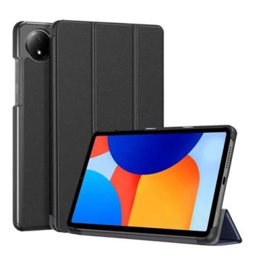 Imagem de Capa com bordas reforçadas para Xiaomi Pad Se 8,7 2024 - Genérica