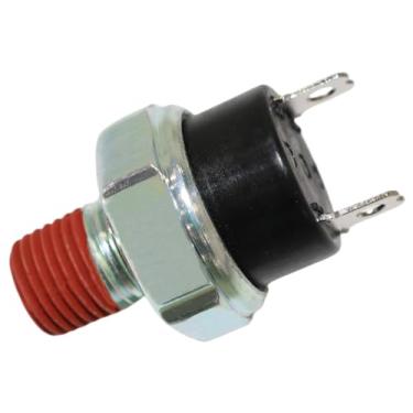 Imagem de Arpisziv Interruptor de pressão de óleo 10 PSI 1/4-18 NC 0C30250SRV compatível com motores refrigerados a ar Ge-nerac 0G6820 V-Twin GT990 GT760