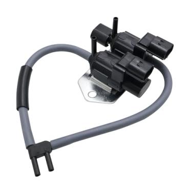 Imagem de SMMS 8657A031 Válvula solenoide de controle de embreagem para Mitsubishi Pajero L200 L300 V43 V44 V45 K74T V73 V75 V78 Montero Xls Sport 1994-2007, peça de substituição OE MB937731 MB620555 32