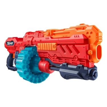 Imagem de Candide, X-Shot, Lançador de Dardos, Red Turbo Fire - 48 dardos