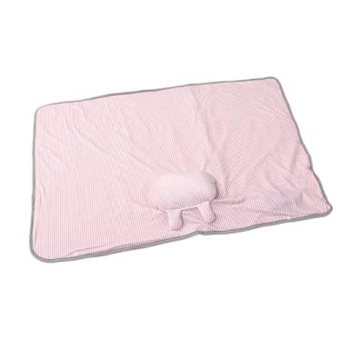 Imagem de Cobertor Elétrico Aquecido do Lance do Bolso da Mão, Cobertor de Aquecimento Rápido Alimentado por Usb para o Escritório e a Casa