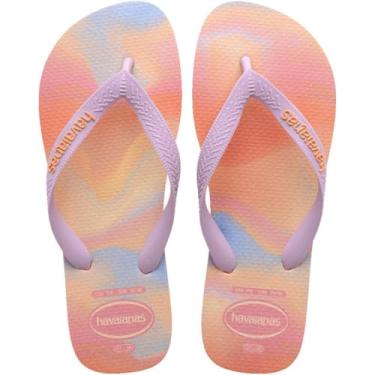 Imagem de Havaianas - Chinelo Havaianas Top Fashion Pêssego