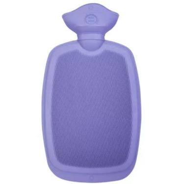 Imagem de Bolsa Água Quente Térmica Compressa Média 1,4 litros Mercur