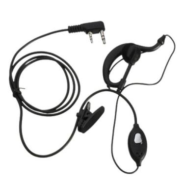 Imagem de 7 Fones Simples Baofeng para Rádio Comunicador RC3002 777S - LELLIS RO
