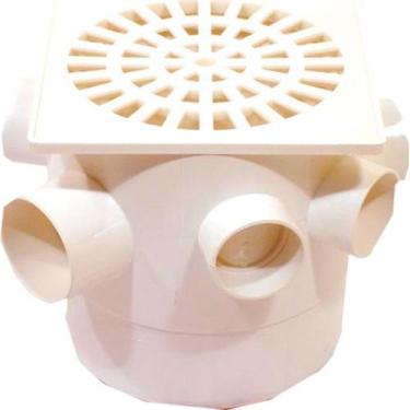 Imagem de Caixa Sifonada Herc 150X150X50 Qdr 2255