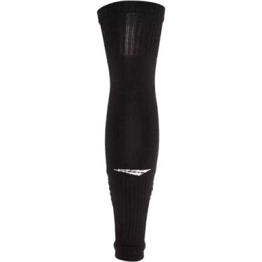 Imagem de Meião Canelito Penalty Max Unissex, Preto, 39/43