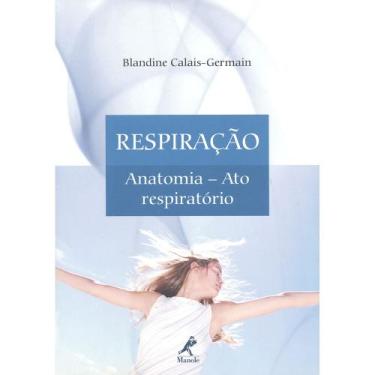 Imagem de Livro - Respiração: anatomia