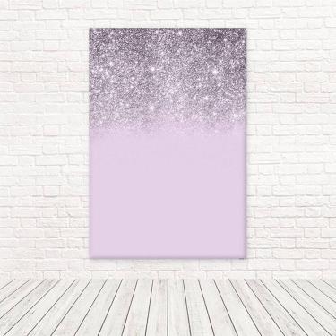 Imagem de Painel Retangular Sublimado Efeito Glitter 1,5X2,2 Frt-5040