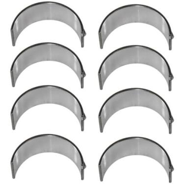 Imagem de Kit de bronzinas da biela Fiat Mobi 2016 a 2023 METAL LEVE