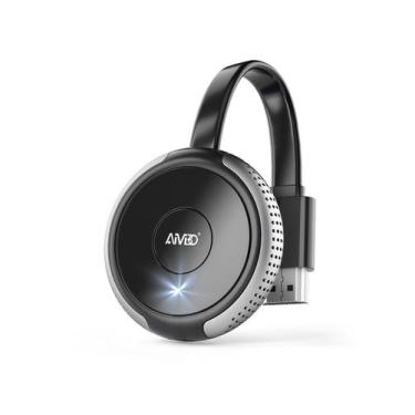 Imagem de Adaptador HDMI Sem Fio TIMBOOTECH 4K/5G - Alcance de 65 Pés