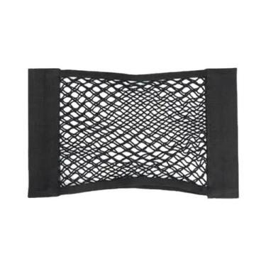 Imagem de Bolsa de Armazenamento para Porta-Malas de Carro - Organizadora com Ma