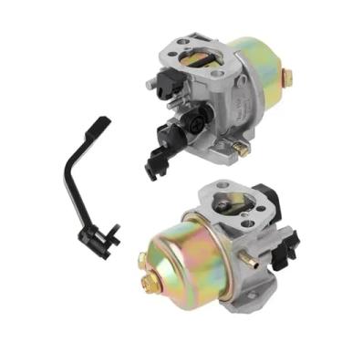 Imagem de Carburador 2KW - 3KW Gerador a gasolina com GX160 GX200 5.5HP 6.5HP 168F Distância do orifício de montagem de metal do motor: 4,2 cm
