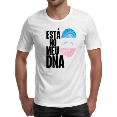 Imagem de Camiseta Unissex Esta no meu DNA Espirito Santo - Alearts, GG