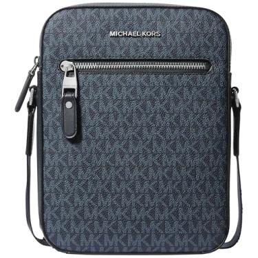 Imagem de Michael Kors Bolsa de viagem Varick, Azul marino, One Size