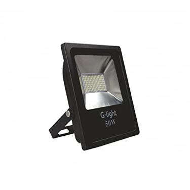 Imagem de REFLETOR SLIM LED 50W 120 3000K AUTOVOLT - ALUMINIO unidade