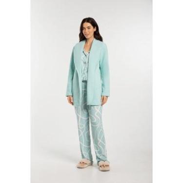 Imagem de Casaco Teddy em Soft Fleece Térmico Feminino-Feminino