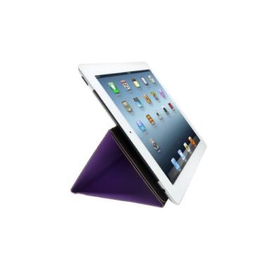 Imagem de Kensington Suporte de capa Folio Expert para iPad 4 com tela retina e iPad 3 (K39635WW)