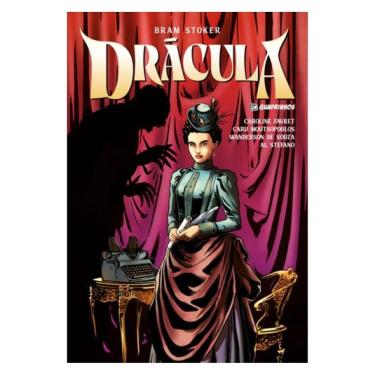 Imagem de Drácula - Hq