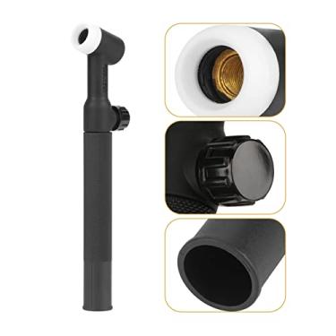 Imagem de Acessórios de Soldagem Tig Com Válvula de Gás Cabeça de Soldagem WP-17VWP-17V Soldagem Tig le Cabeça Corpo Com Válvula Co Acessório de Soldagem Tig