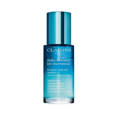 Imagem de Sérum Clarins Hydra-Essentiel bifásico para rosto 30 mL