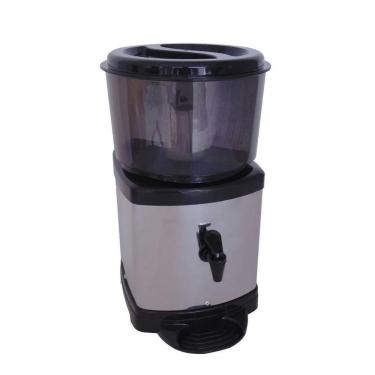 Imagem de Filtro De Água Base De Barro E Inox Acquamar