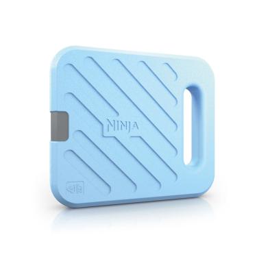 Imagem de Pacote de gelo Ninja FrostVault 2 kg reutilizável, recongelável, reciclável