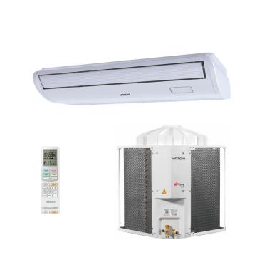 Imagem de Ar Condicionado Split Piso Teto Hitachi Air Core 500 34000 BTUs Frio SPC36J3F - 220V