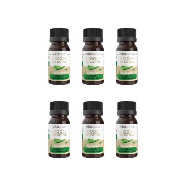 Imagem de Oleo Capilar Vegetal Vita Seiva Babosa 30Ml-Kit C/6Un
