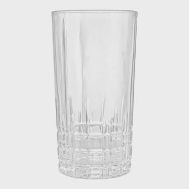 Imagem de Copo de Cristal Calcutá Transparente 370ml 1 peça - Lyor