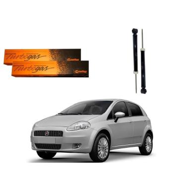 Imagem de Par amortecedor traseiro cofap original fiat punto 1.4 1.8 2006 A 2010