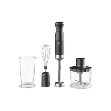 Imagem de Mixer 3 em 1 Electrolux Expert Black Pearl Velocidade Variável+Turbo, Capacidade de 0,7 Litros e Função Turbo - IBP