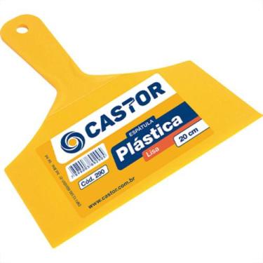 Imagem de Espatula Castor Plastico 20 290