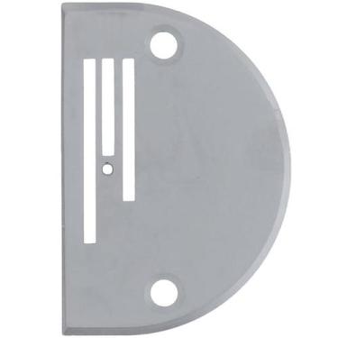 Imagem de Chapa Agulha 3 Carreiras Maquina Costura Reta Industrial - Evolvere