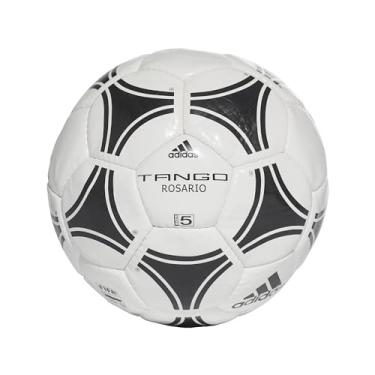 Imagem de adidas Bola de futebol Tango Rosario Manchester United Branco/Preto/Preto 5