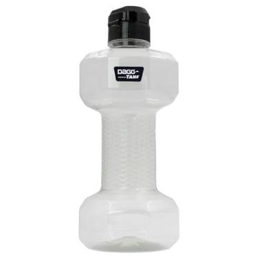 Imagem de Galão Halter Dagg Tank 1,5 Litros Cristal Academia Treino Garrafa De Água Squeeze